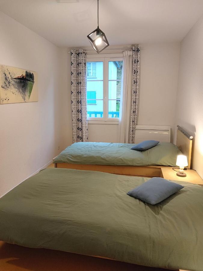 Grand Appartement En Rdc Vallee De Campan Exterior photo