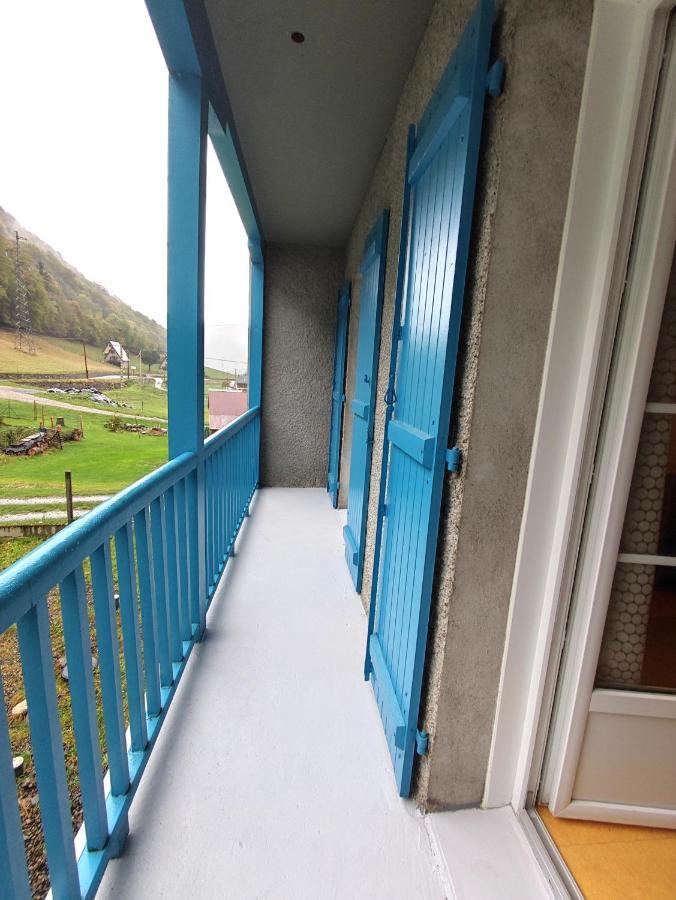 Grand Appartement En Rdc Vallee De Campan Exterior photo