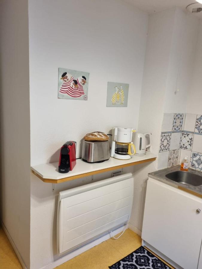 Grand Appartement En Rdc Vallee De Campan Exterior photo