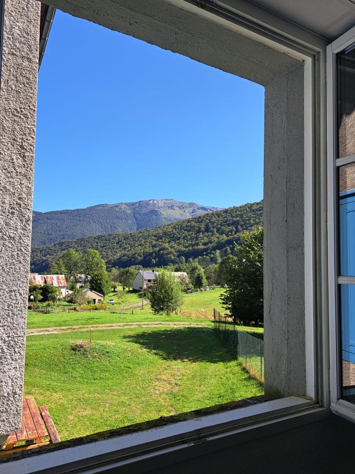 Grand Appartement En Rdc Vallee De Campan Exterior photo